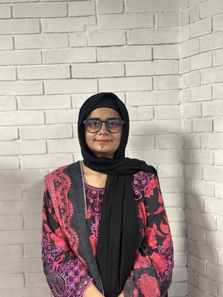 Portrait of Wardah Noor